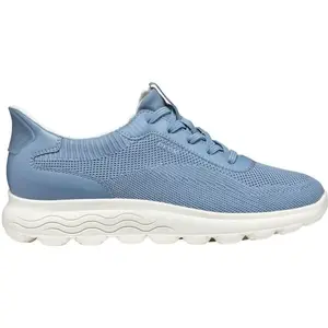Geox D SPHERICA PLUS Dámska voľnočasová obuv, svetlomodrá, veľkosť