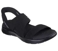 Skechers go walk flex sandal-enticing 38