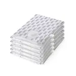 Sada 5 ks vakuových úložných pytlů Compactor Compress L 100 l, levandule