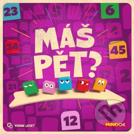 Máš pět? - Yoann Levet