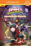 Spidey: Superhrdinská škytavka - kniha z kategorie Beletrie pro děti
