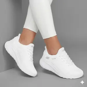 Skechers bobs squad chaos-current muse 42