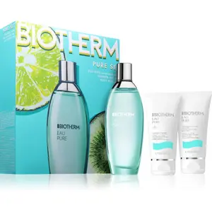 Biotherm Eau Pure dárková sada pro ženy