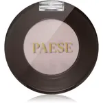 Paese Eyegasm Eyeshadow dlouhotrvající oční stíny odstín 01 Milk 1.5 g