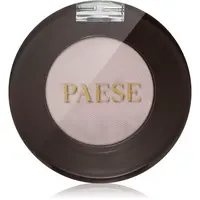 Paese Eyegasm Eyeshadow dlouhotrvající oční stíny odstín 01 Milk 1.5 g