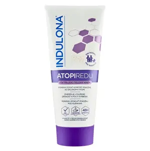 INDULONA Atopiredu Ošetřující tělový krém 200 ml