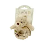 Rainbow Plyšová chrastítko Medvídek Pú