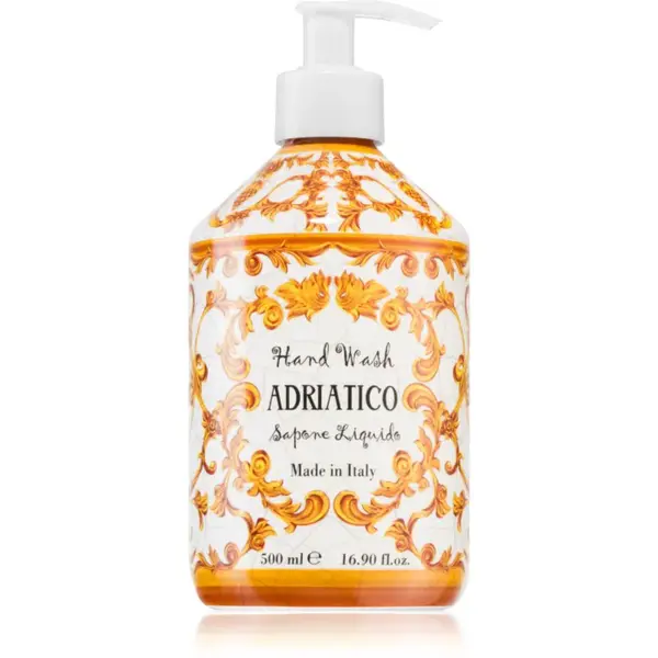 Rudy - Le Maioliche Adriatico tekuté mýdlo na ruce 500 ml