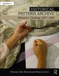 Historical Pattern Archive - Marcy Linton, Thomas John Bernard