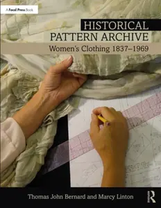 Historical Pattern Archive - Marcy Linton, Thomas John Bernard