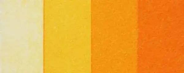 Grafická barva Renesans 60ml – 14 Oranžová