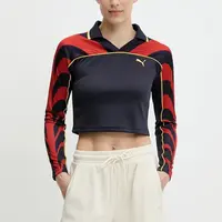 Tričko s dlouhým rukávem Puma