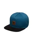 Dc shoes kšiltovka Brackers Storm Blue | Modrá | Velikost One Size | 100% bavlna