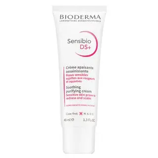 Bioderma Sensibio čistiaci gél DS+ Soothing Purifiyng Cream 40 ml