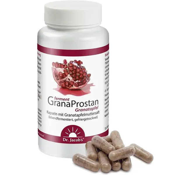 GranaProstan - extrakt z granátového jablka