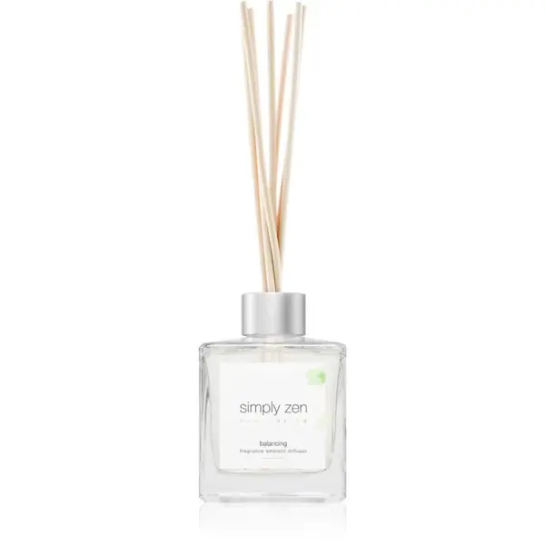 Simply Zen Sensorials Balancing Fragrance Ambient Diffuser aroma difuzér s náplní 175 ml