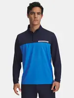 Pánská mikina Under Armour UA T2G 1/4 Zip-BLU - Pánské