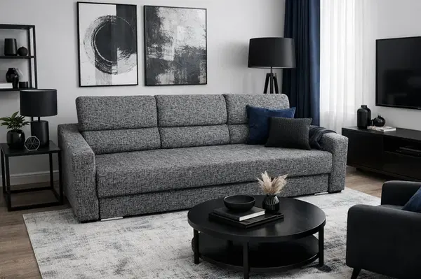 Pohovka Brava s boky látka: Imo 55