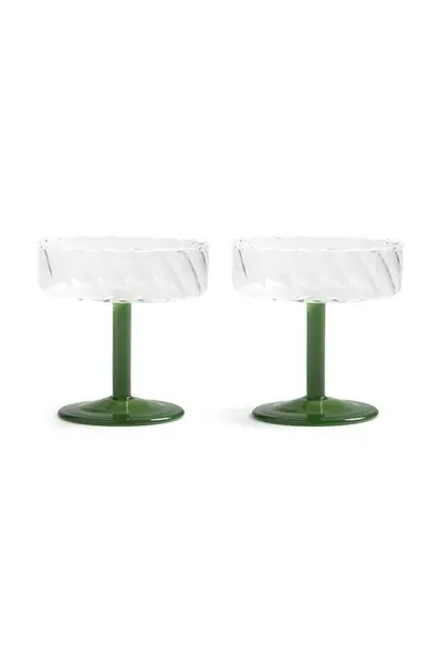 Sklenice na šampaňské &k amsterdam 2-pack