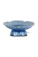 Patrový tác Byon 26x9,5 cm modrá barva