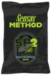 Sensas pelety sticky 650 g 2 mm - fishmeal
