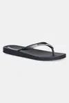 Žabky Ipanema ANAT CONNECT dámské, šedá barva, na plochém podpatku, 83648-BD707