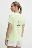 Bavlněné tričko Helly Hansen MASSIF GRAPHIC