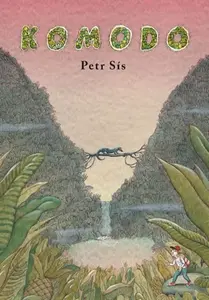 Komodo - Petr Sís