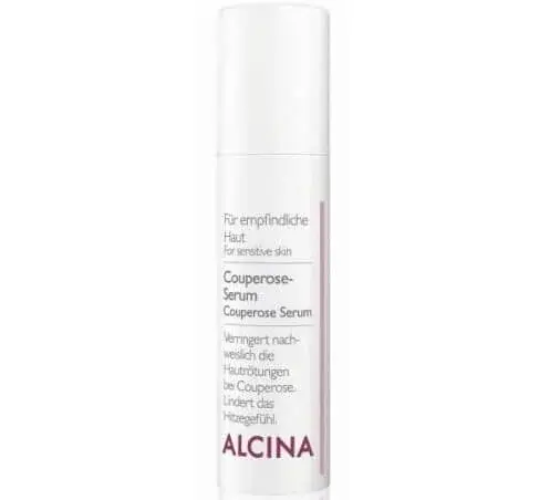 Alcina Sérum Couperose proti začervenaniu zmiešanej pleti (Couperose Serum) 30 ml