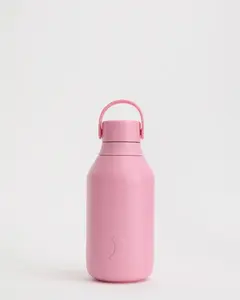 Termoláhev Chilly's Bottles Lotus Pink, Series 3, 350ml
