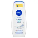 Nivea Creme Soft sprchový gel pro ženy Shower Gel 250 ml