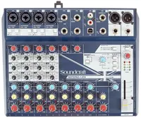 Soundcraft Notepad 12 FX (rozbalené)