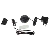 Osvetlenie Led klipové 1 bodové biela studené (plast 5-8 mm)