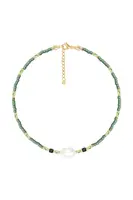 Náramek Lilou dámský, 252/160/BRA/MIXKAM/ZIE/PEB/PO