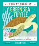 Green Sea Turtle (Young Zoologist) - Neon Squid, Carlee Jackson