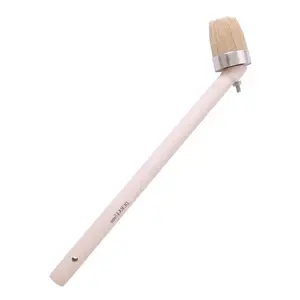 Ferdus Štětec na montážní pasty - kulatý, zahnutý, délka 390 mm