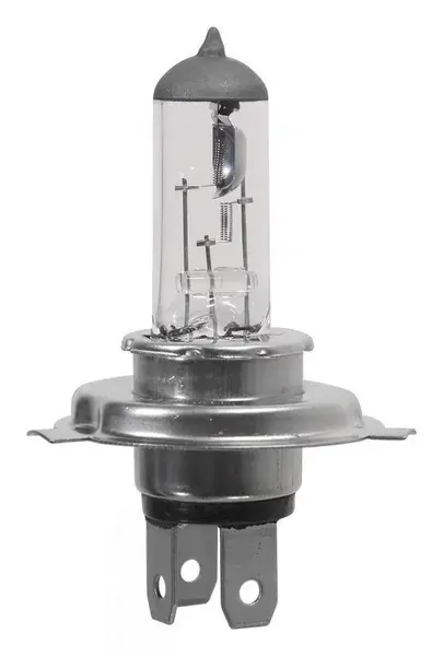 COMPASS Žárovka hlavního světlometu 12V H4 60/55W P43t