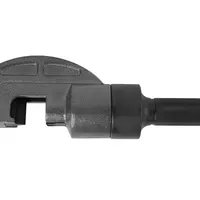 Hydraulická hlava na stříhání betonářské oceli, max průměr 4-25 mm - Genborx HHG-25F