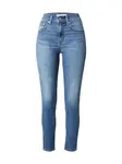LEVI'S ® Džínsy '721 High Rise Skinny'  modrá denim