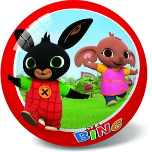 Míč Králíček Bing  14 cm