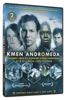 Kmen Andromeda 2.část (DVD)