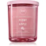 DW Home Signature Peony Apple vonná svíčka 428 g