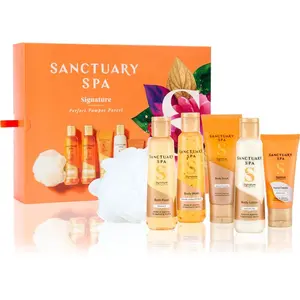 Sanctuary Spa Signature Collection dárková sada na tělo
