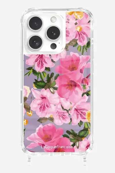 Obal na telefon LaCoqueFrançaise iPhone 16