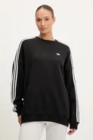 Bavlněná mikina adidas Originals 3-Stripes