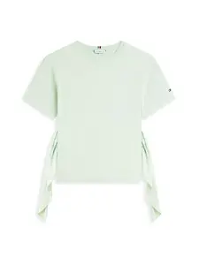 TOMMY HILFIGER Tričko  mätová