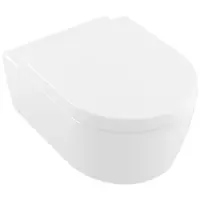 Villeroy & Boch Avento wc s doskou softclose so zadným odpadom 5656HRRW