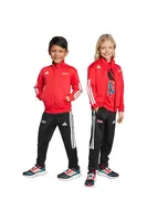 Dětská tepláková souprava adidas Marvel červená barva, JM0809
