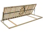 Výklopný lamelový rošt levý Star kombi L 90x200 cm