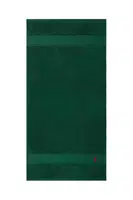 Bavlněný ručník Ralph Lauren Polo Player College Green 50 x 100 cm zelená barva